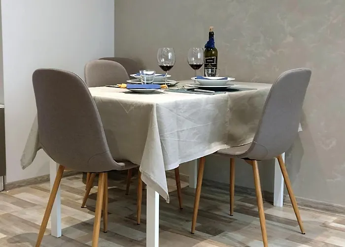 Apartamento Bijoux In The Heart Of