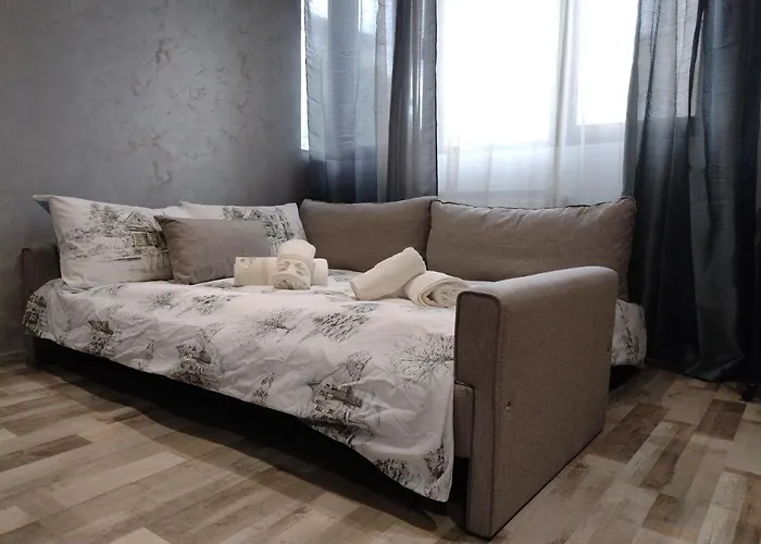 Bijoux In The Heart Of Appartement Sofia