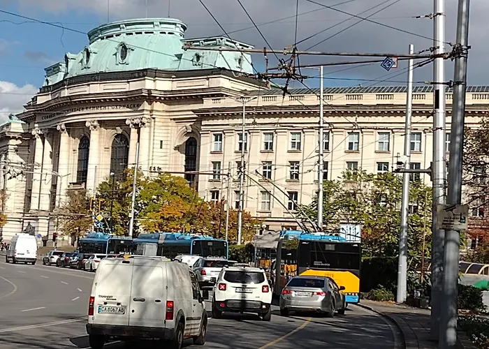 Bijoux In The Heart Of Sofia