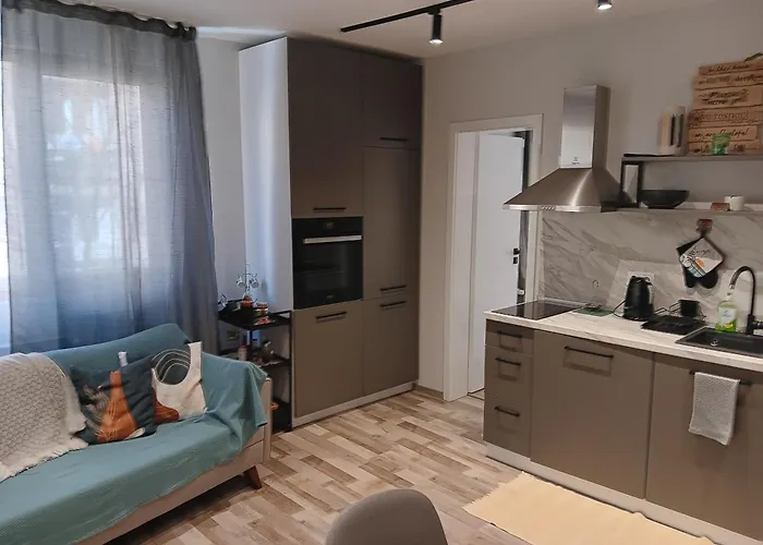 Apartamento Bijoux In The Heart Of