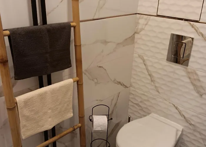 Bijoux In The Heart Of Appartement *