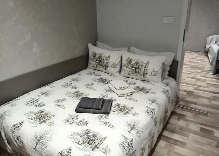 Bijoux In The Heart Of Appartement Sofia