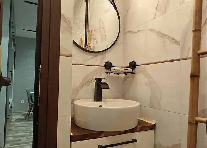 Bijoux In The Heart Of Lägenhet *