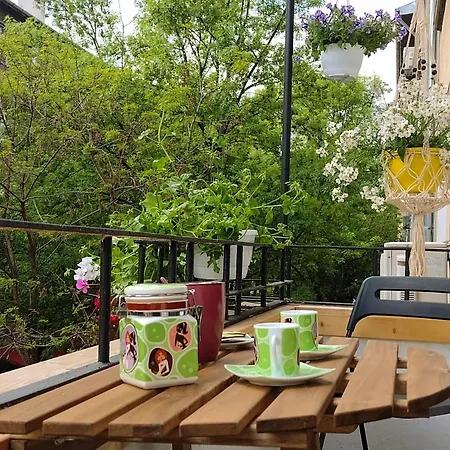 Apartment Bijoux In The Heart Of Sofia