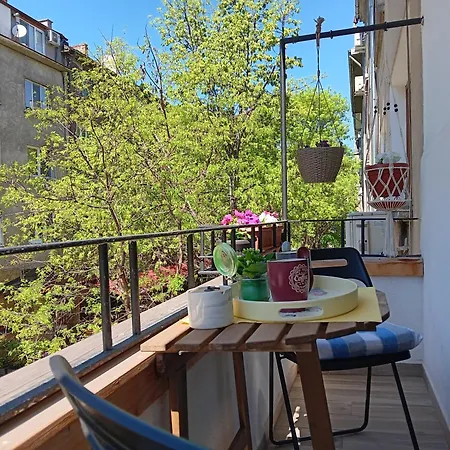 Bijoux In The Heart Of Apartment Sofia