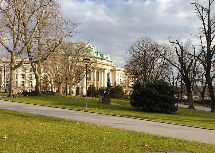 Bijoux In The Heart Of アパート *